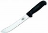 Nóż rzeźniczy Victorinox Fibrox - Antypoślizgowa rękojeść, stal nierdzewna, do krojenia mięsa - 20 cm - 5.7603.20